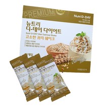 뉴트리디데이 다이어트 고소한 귀리 쉐이크 14포, 28포