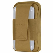 Condor 택티컬 폰 파우치 (코요테 브라운) 469416