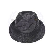 새임 보카시 페도라햇 바캉스모자 남자비치모자 남자페도라