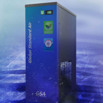 GSA 지에스에이 냉동식 에어드라이어 HYD-20N시리즈 20HP(공냉식-소형)