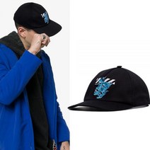 OFF WHITE 오프화이트 11 디아고날 스컬 캡모자 OMLB008S1940001088 - 기타