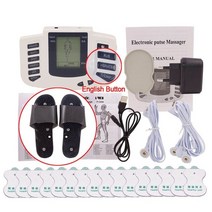사지압박순환장치 임산부 다리마사지기 주열기 body electric muscle, 영어 슬리퍼