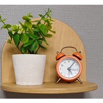 라운드벽선반, 소나무