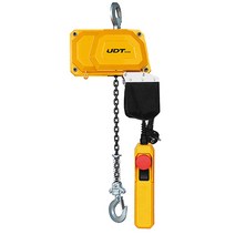 UDT 전동호이스트 미니윈치 도르래 도르레 전동원치 윈찌 UW-150H UW-300H