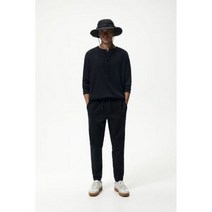 골프 조거 팬츠 연습복 레슨 연습장 복장 남성 바지 자라 Zara 슬림핏 조커 119608