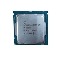 (인텔) 코어i7-7세대 7700K 카비레이크 벌크, 상세페이지 참조