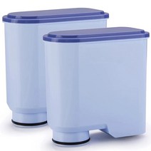 1/2Pcs CMF009 커피 기계 물 필립스 AquaClean 세코 CA6903/10 /22 /00 /47 /01 재사용 액세서리, 01 2PCS