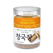 퓨어영 국산 청국장환 300g, 1통