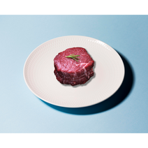 한우 안심 저지방 샤토브리앙/사토브리앙 한우 안심/안심 스테이크/스테이크 소고기/한우 도매/한우 선물세트/이팔청춘, 스테이크용 250g