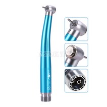 JINGT 치과고속핸드피스표준헤드공기터빈푸시버튼단일물스프레이렌치 B2 M4 치과도구, 1