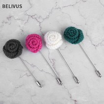 빌리버스 부토니에 BSVB051 남자 브로치 코사지 정장 악세사리