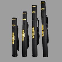 오~마이 [갓포스] 루어 낚시가방 하드 로드케이스 + 보조파우치, 오~마이 갓 포스 112CM
