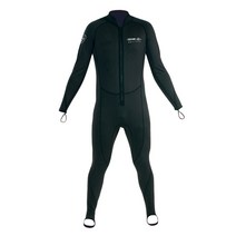 부샤 잠수복 슈트 히트스킨 내피(하계용), S