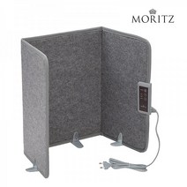 모리츠 신개념 파티션 히터, MO-D5204SGM, 혼합색상