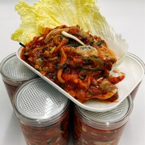 신선한 통영 굴 무침 생굴 생굴무침 굴젓 굴무침반찬 세트, 05. 생굴무침(1.1kg)