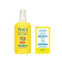 아토피코 워터 로션 보습 스킨 150ml 아기두피건조 민감성, 사은품 포함