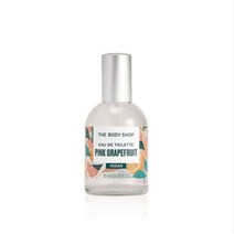 더바디샵 핑크 그레이프후룻 오 드 뚜왈렛, 1개, 30ml