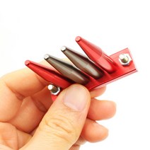 싸파 고정식 빙어 바늘 빼기 빙어털이 빙어축제 낚시, 본상품선택