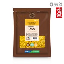 [하나로라이스] 여주햅쌀 강황쌀 1kg, 단품