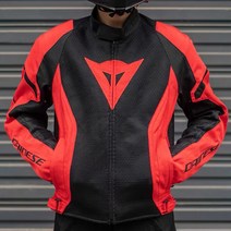 다이네즈 바이크 오토바이 라이딩 자켓 메쉬 여름 S부터 4XL, 06. D21다크레드