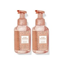 BBW 배쓰앤바디웍스 크리스프 모닝 에어 젠틀 포밍 핸드솝 핸드워시 2개, Pure Wonder, 8.75 Ounce