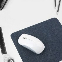 브랜드없음 Coms 마우스 패드 청패드 사무용 게임용