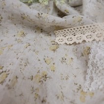한번쓰면 못잊는 퓨어린넨원단 톤다운 나염 로즈 4컬러, 핑크