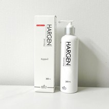 헤르겐샴푸 약산성샴푸 탈모완화 방지 예방 지성 건성 임산부샴푸 300ml, 300+300lm