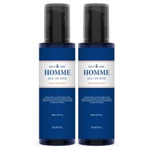 은율 데일리 케어 옴므 올인원, 8개, 150ml