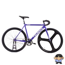 픽시자전거 출근용 경륜 로드사이클 크롬 스틸프레임, K