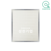 대성하이원 이동식 에어컨부품(헤파필터), N시리즈, 1EA