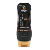 Australian Gold Dark Tanning Accelerator Lotion Wi