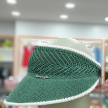 팜스프링스 그린 와이드 캡 골프 모자 shtl232014, 프리