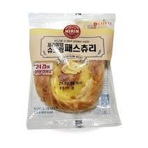 기린 프리미엄 슈크림패스츄리 베이커리빵 105g x 3개, 상세페이지 참조