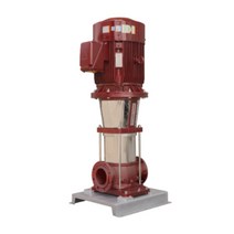 두크 DOOCH 소방용 입형 다단펌프 XRF 5-9 2.2KW / 3마력 - 충압펌프 (XRF 5-9)