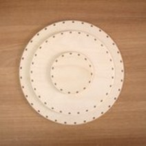 라탄합판 자작나무 원형 라탄공예재료 10cm 20cm 25cm
