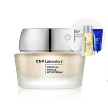 차앤박 프로폴리스 앰플 액티브 크림 기획(50ml+31ml)