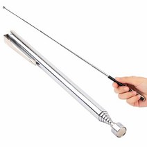 피디엠에스샵_프리젠테이션 강의 회의 브리핑 안테나 지시봉 막대+pdms쾍, ★쾍_블랙