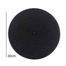 전기물레 회전 턴테이블 도자기 레이지 수잔 점토 조각 도구 25 cm 30, 30CM