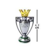 미니트로피 우승 축구 테니스 메달 축구 선수 2.5 인치 미니 모델 MC. 6.5CM 액션 피규어 인형, 11 PLTrophy