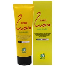 일진/케론 모노이 프리즈 왁스 100ml/튜브/헤어, 하드왁스