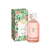 로열 Yves Rocher PLEINES NATURES 향수 가든 파티 꽃 로즈 & 민