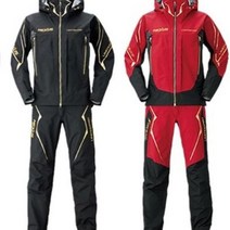 Gamakatsu shimano 가마가츠 시마노방수 바다 낚시복 가마가츠 갯바위 슈트, 2020S 브랜드 블랙