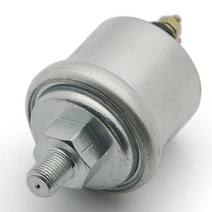 아날로그 차압계 1/8NPT 오일 압력 센서 교체 모든 디지털 광대역 게이지 프레스, 한개옵션0