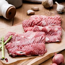 오너클랜 [보섭이네푸드] 치악산 금돈 국내산 갈매기살 500g, 1