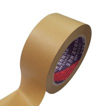 크라프트 무광 종이 박스테이프 48mm*50m, 크라프트 48mm*50m - 10개