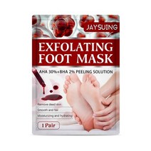 발패치 풋마스크 발 1-50pair 각질 페디큐어 양말 피부 굳은살 필링 각질 스크럽 수액 시트 패치 발마스크, 1쌍