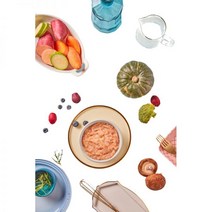 강아지 생식 본+치킨 포켓 6kg100gx60팩, 불포함