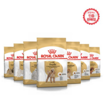 로얄캐닌 강아지사료 견종별사료 베스트 500g 1.5kg 3kg 맞춤영양 알갱이 포메라니안 푸들 프렌치불독 말티즈 시츄 비숑프리제 닥스훈트 견종별맞춤알갱이