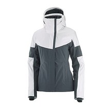 스키복 보드복 남자 여자 살로몬 (salomon) 스키 스노우 보드 재킷웨어 speed jacket women (스피드 재킷) 여성 xs l